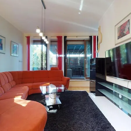 Rent Like Tulipan Big Penthouse Apartman