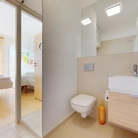 Rent Like Tulipan Big Penthouse * Międzyzdroje