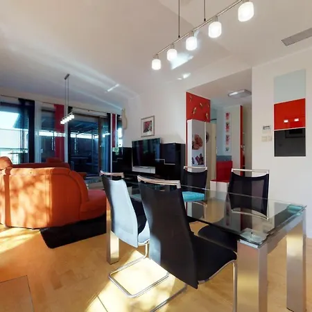 Rent Like Tulipan Big Penthouse Apartman Międzyzdroje