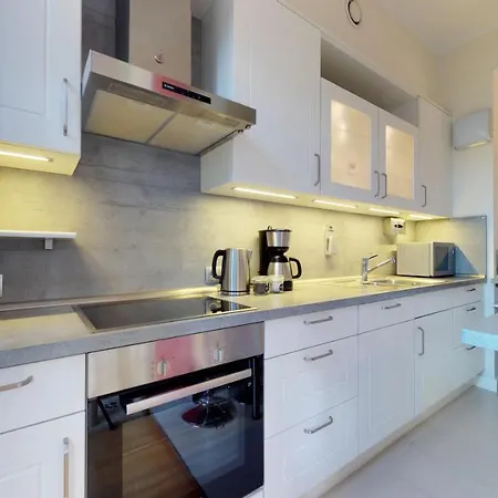 Apartman Rent Like Tulipan Big Penthouse