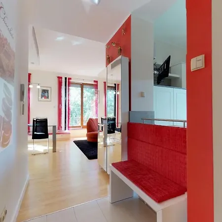 Apartman Rent Like Tulipan Big Penthouse
