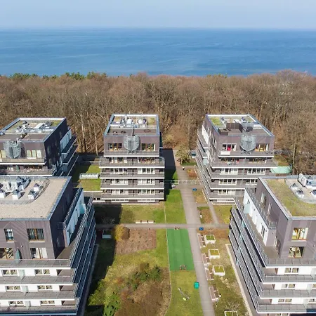 Rent Like Tulipan Big Penthouse * Międzyzdroje